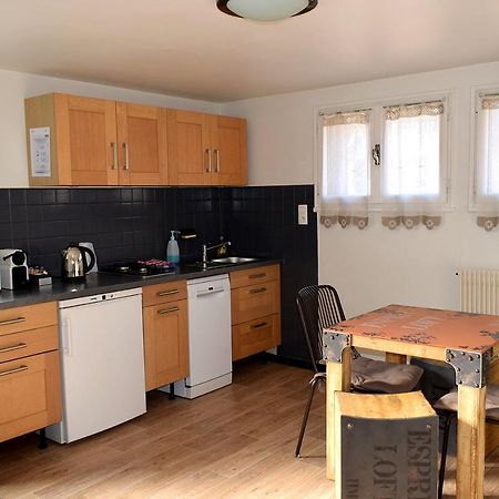 Appartement Le 510 Grand-Aigueblanche Exteriör bild