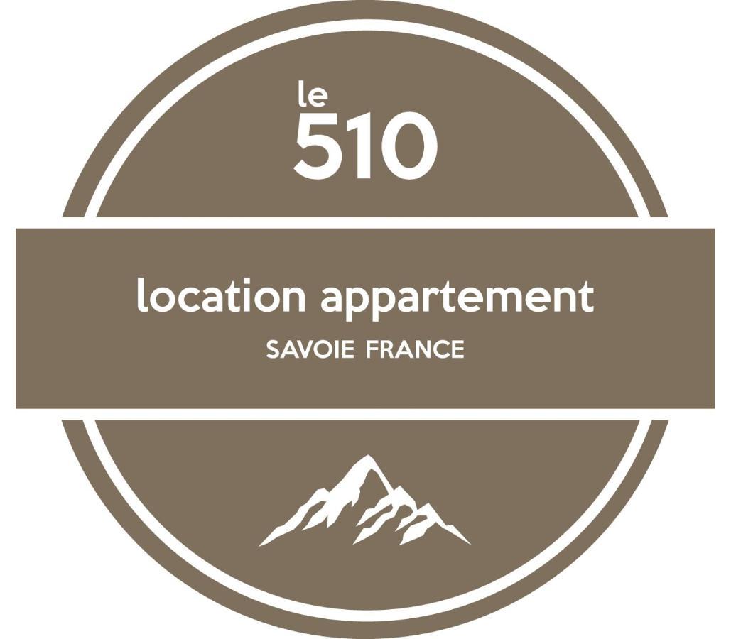 Appartement Le 510 Grand-Aigueblanche Exteriör bild