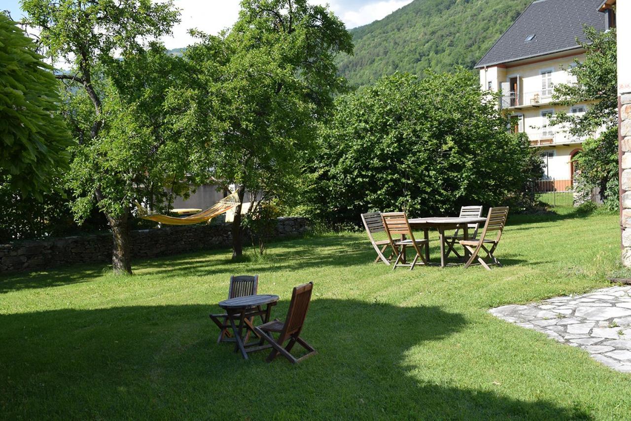 Appartement Le 510 Grand-Aigueblanche Exteriör bild