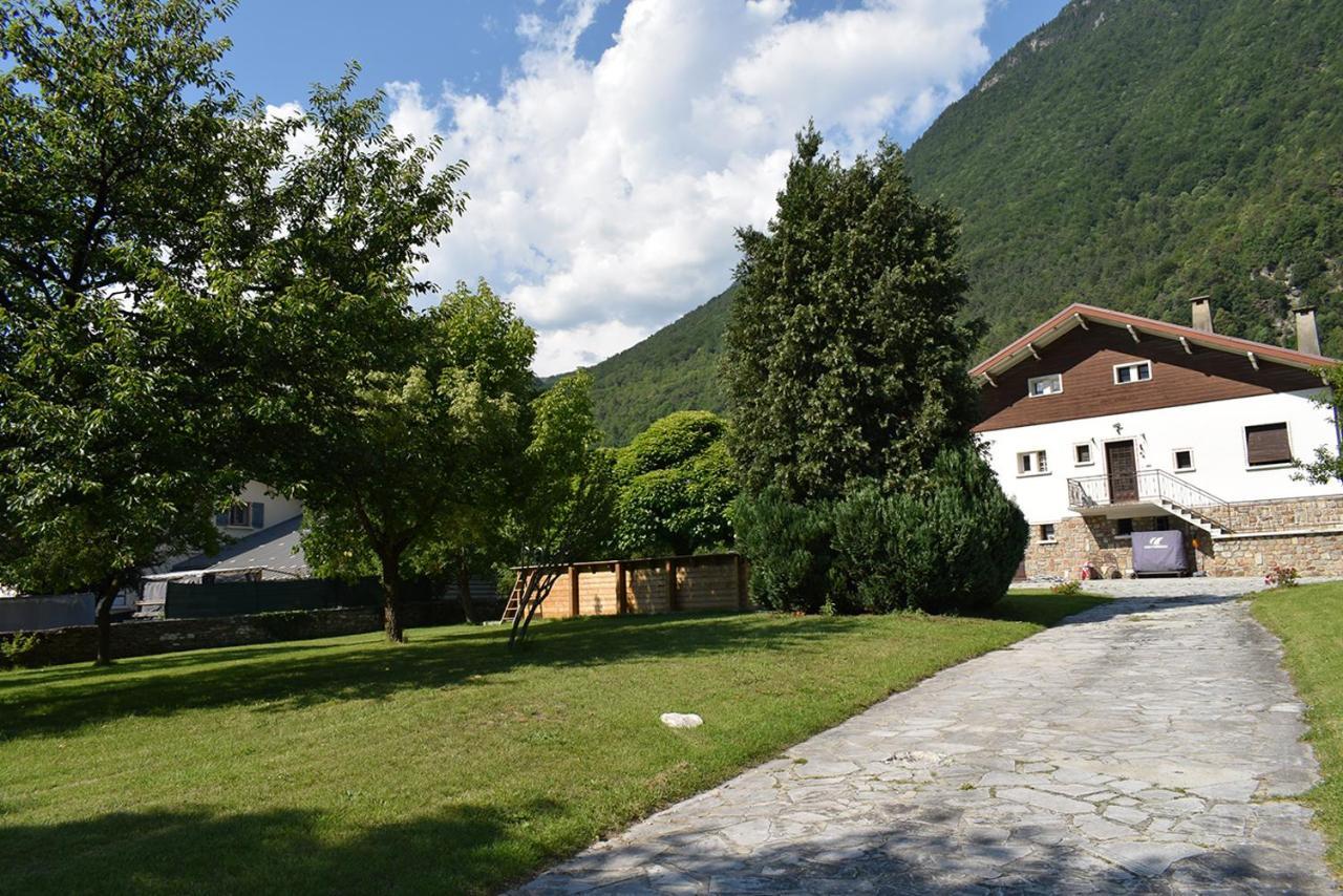 Appartement Le 510 Grand-Aigueblanche Exteriör bild