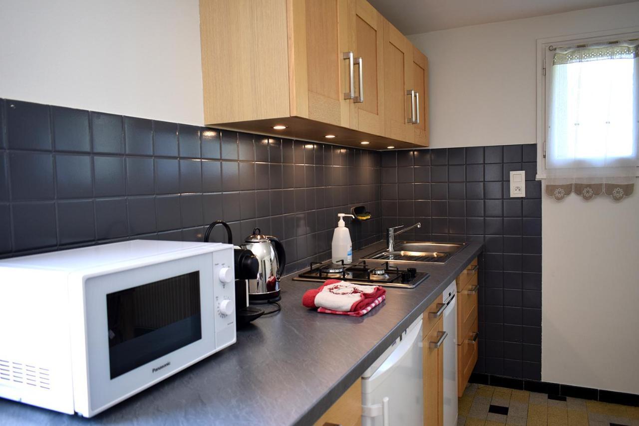 Appartement Le 510 Grand-Aigueblanche Exteriör bild