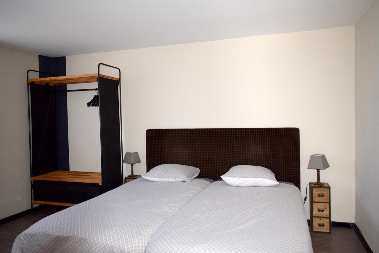 Appartement Le 510 Grand-Aigueblanche Exteriör bild