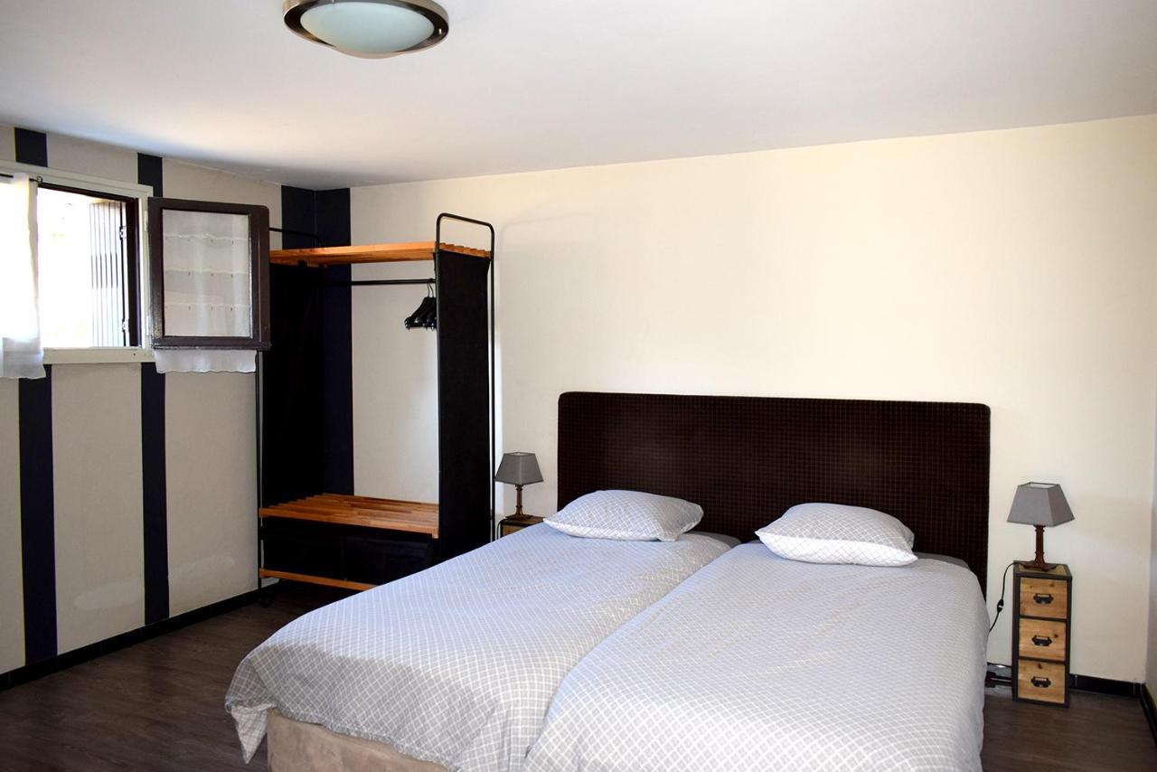 Appartement Le 510 Grand-Aigueblanche Exteriör bild