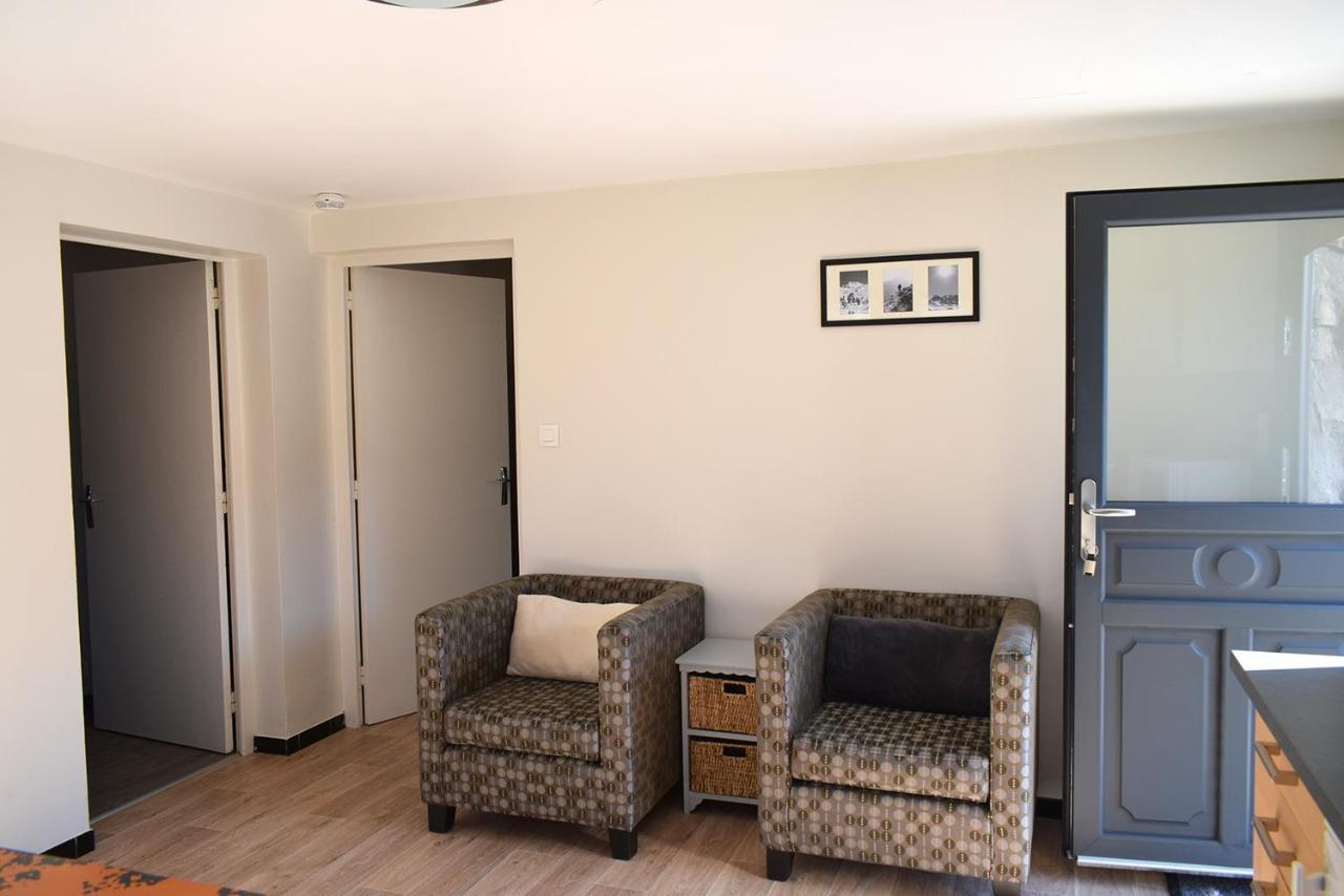 Appartement Le 510 Grand-Aigueblanche Exteriör bild
