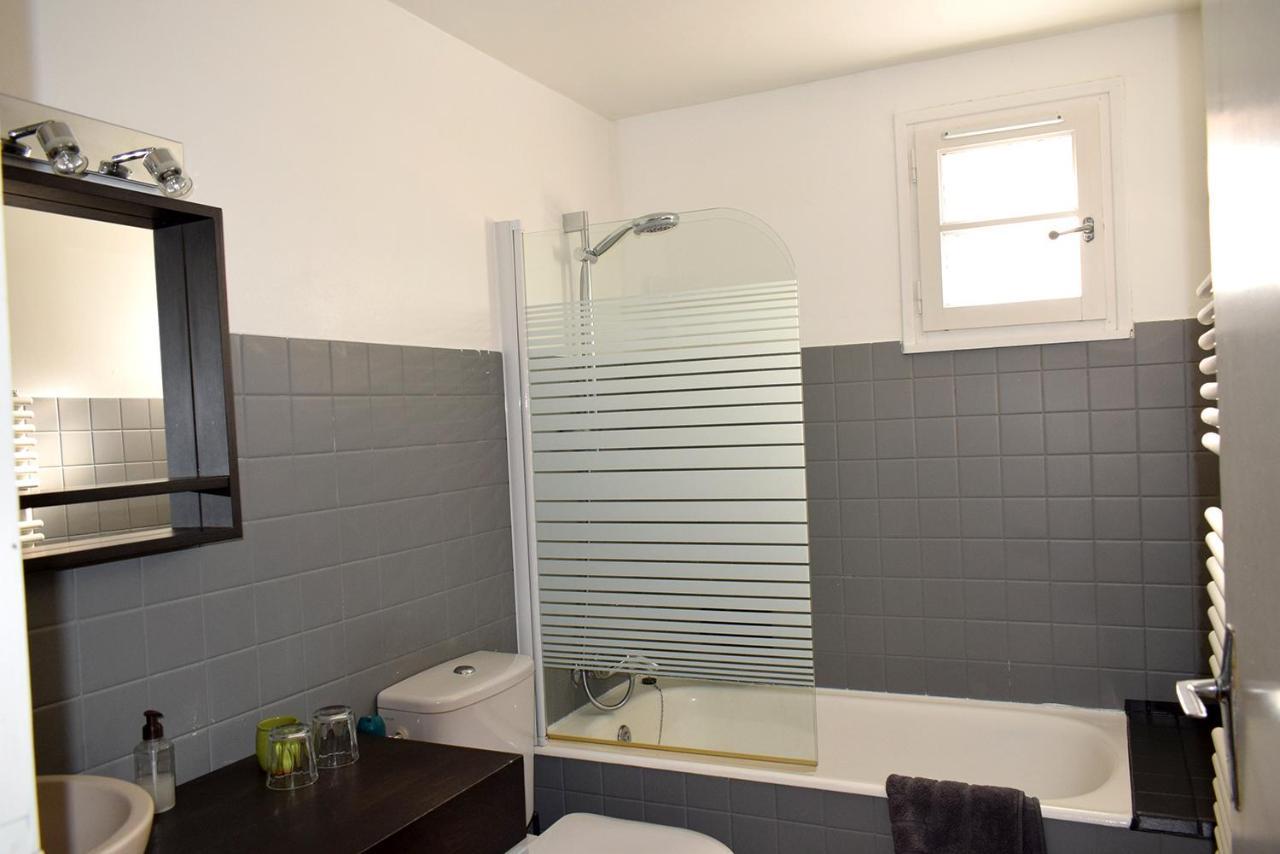 Appartement Le 510 Grand-Aigueblanche Exteriör bild