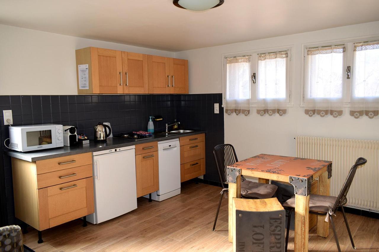 Appartement Le 510 Grand-Aigueblanche Exteriör bild
