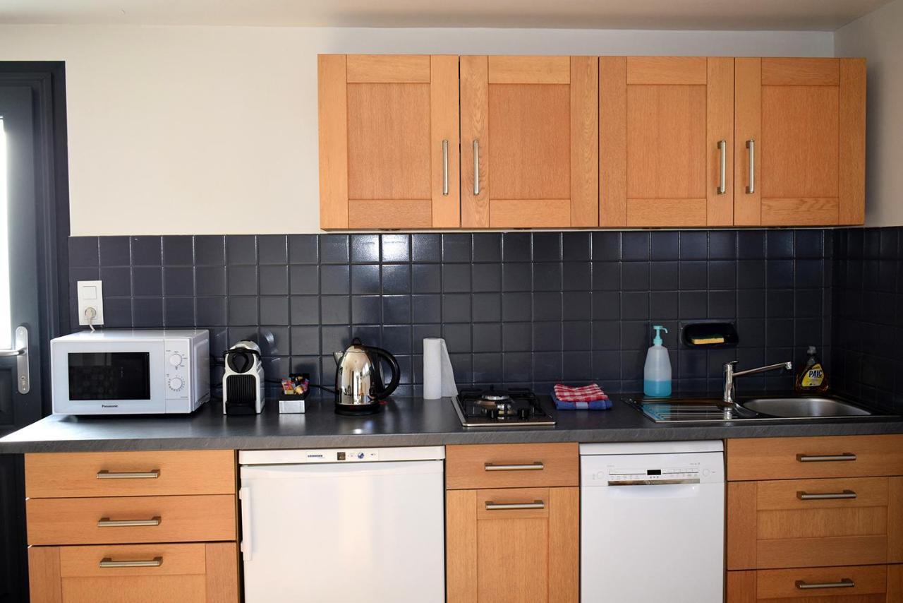 Appartement Le 510 Grand-Aigueblanche Exteriör bild