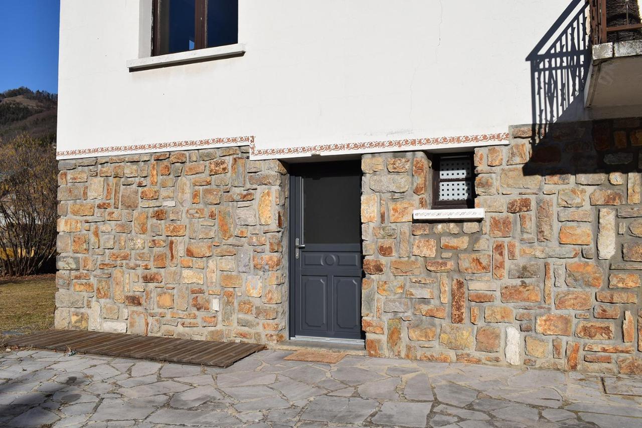 Appartement Le 510 Grand-Aigueblanche Exteriör bild