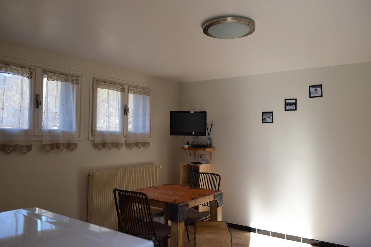 Appartement Le 510 Grand-Aigueblanche Exteriör bild