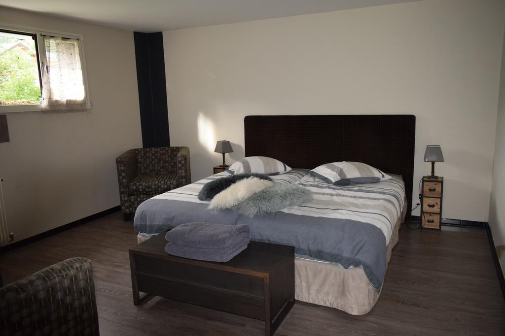 Appartement Le 510 Grand-Aigueblanche Exteriör bild